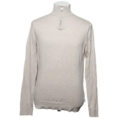 Tröja (Beige) från Jack & Jones Bomull, Polyamid, Viskos