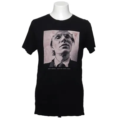 T-shirt (Svart) från Dedicated Ekologisk bomull