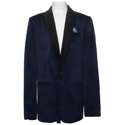 Smokingkavaj (Blå) från Opposuits