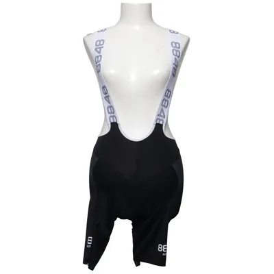 Cykeldragt (Sort) fra 8848 Altitude Elastan, Polyamid, Polyester