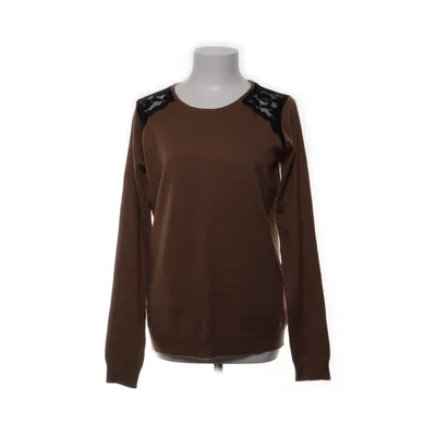 Tröja (Brun, Svart) från La Redoute Akryl, Polyamid