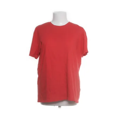 T-shirt (Rood) van Jean Pascale