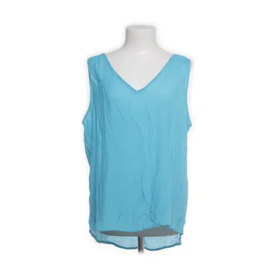 Topp (Blå) från Flash Woman Polyester, Viskos