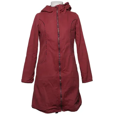 Parka (Rouge) de Tranquillo Coton, Polyester