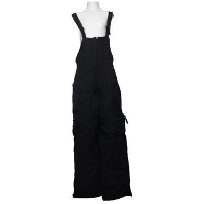 Ski pants (Black) from Climate Neutral Polyamide, Polyester