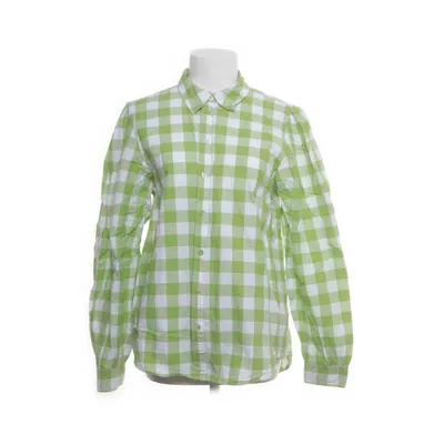 Shirt (Green) from HUNKØN Cotton