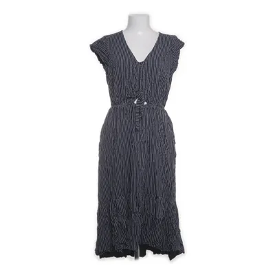 Klänning (Blå, Vit) från Hollister California Viskos