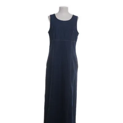 Jeansklänning (Blå) från Golden Bridge Bomull