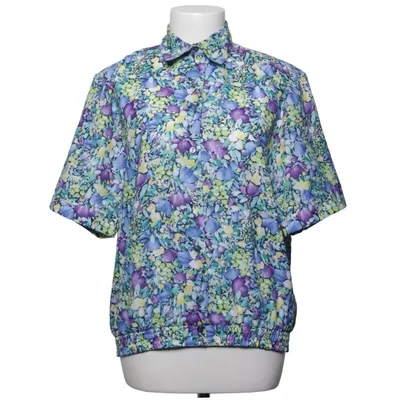 Short sleeve shirt (Blue, Purple, Multicolored) from Brandtex