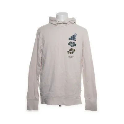 Capuchon sweater (Beige) van Scotch & Soda Katoen, Elastaan, Polyester