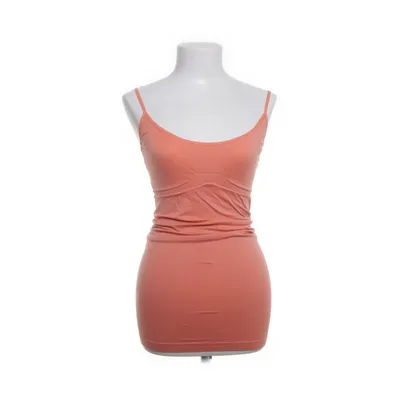 Tanktop (Roze) van Soaked in Luxury Polyamide, Elastaan