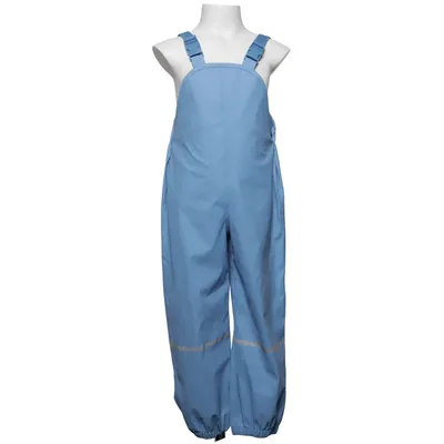 Rain pants (Blue) from Lupilu Polyester, Polyurethane