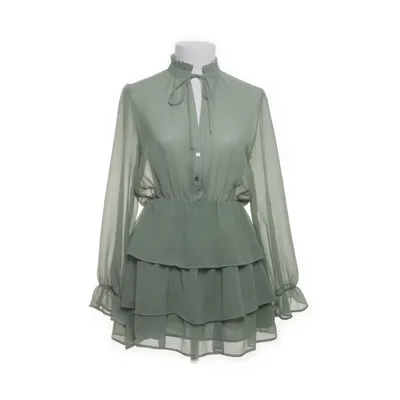 Dress (Green) from Zara Polyester