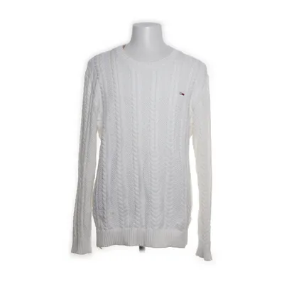 Trui (Wit) van Tommy Hilfiger Jeans Katoen
