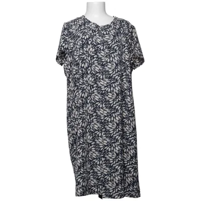 Dress (Black, Beige) from Antea Elastane, Polyester