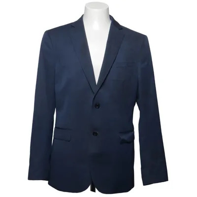 Kavaj (LORENZO BLAZER) från Bläck Polyester, Viskos, Ull