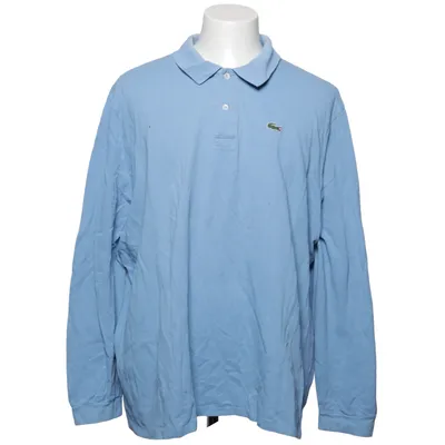 Maillot de rugby (Bleu) de Lacoste Coton