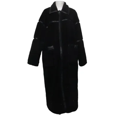 Winterjas (Zwart) van ONLY Polyester, Polyurethaan