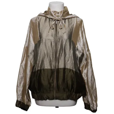 Jack (Beige, Groen) van Zara Polyamide, Polyester, Viscose