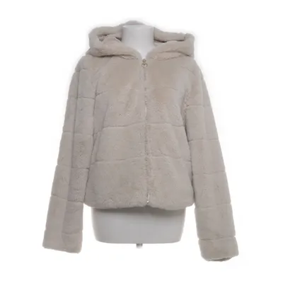 Jack (Beige) van ONLY Polyester, Imitatiebont
