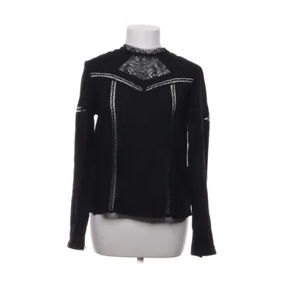 Blouse (Black) from Collection Pimkie Polyamide, Viscose