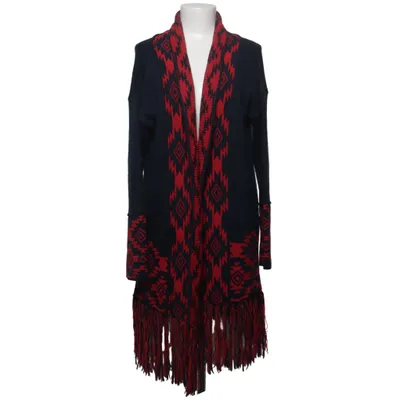 Cardigan (Black, Red) from LTB Acrylic, Polyamide