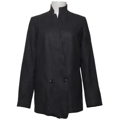 Manteau (Gris) de WHYRED Acétate, Polyester, Viscose, Laine