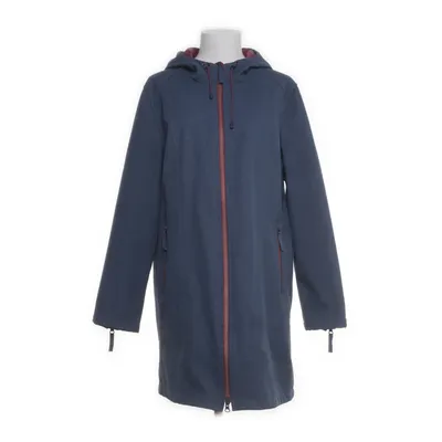 Softshell jacket (Blue) from Up 2 Fashion Elastane, Polyester