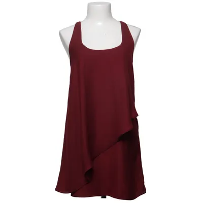 Kjole (Rød) fra Silence + Noise Polyester