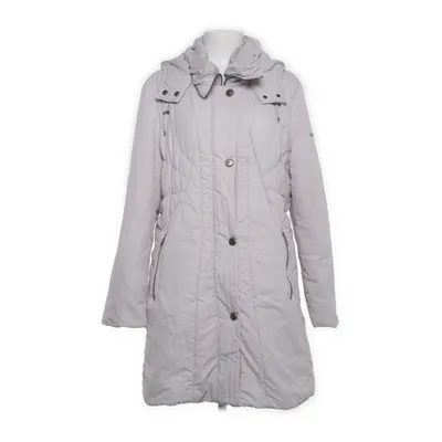 Vinterkappa (Grå) från Giovanna Polyester