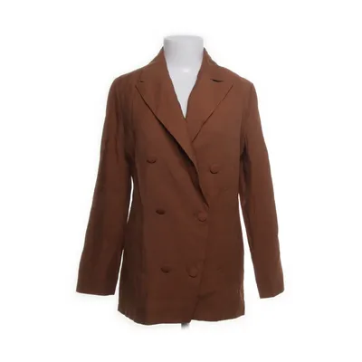 Blazer (Bruin) van Nasty Gal Polyester