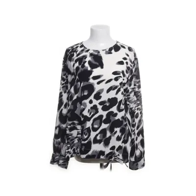 Blouse (Black, Multicolored) from Monari Polyester, Elastane