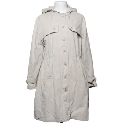 Jas (Beige) van AC Katoen, Polyamide, Polyester