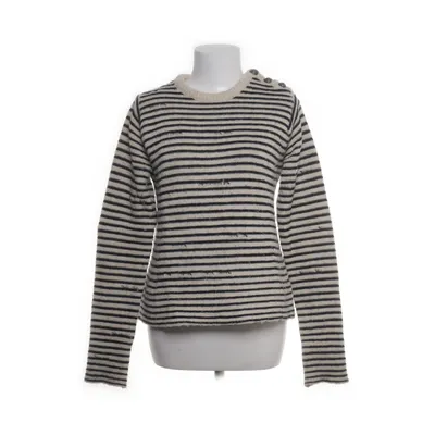Trui (Beige, Zwart) van Zadig & Voltaire Acryl, Wol