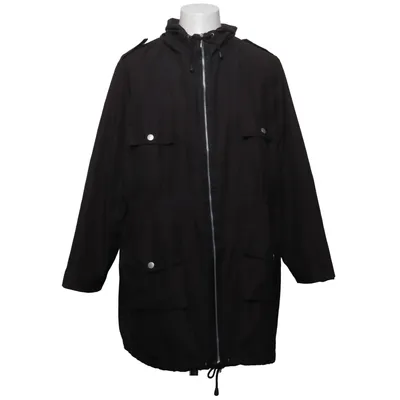 Parka (Brown) from Vincelli Polyester