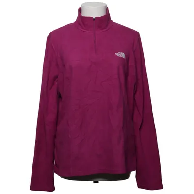 Fleecetrøje (Lilla) fra The North Face Polyester