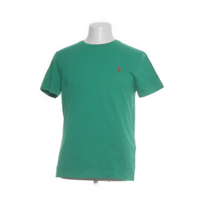 T-shirt (Groen) van Polo Ralph Lauren Katoen
