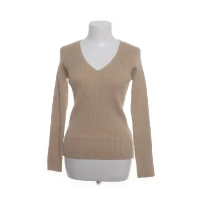 Pullover (Beige) from Lofty Manner Acrylic, Nylon, Polyester, Viscose