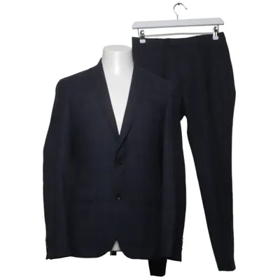 Suit (Blue) from Zignone Wool