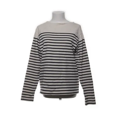 Tröja (Vit, Svart) från Muji Bomull