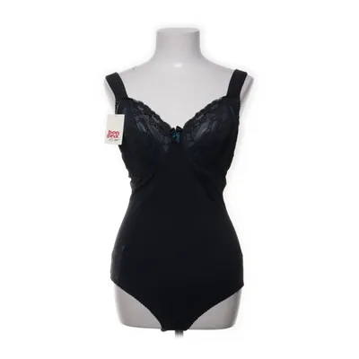 Underklädesbody (Blå, Svart) från BPC Selection Elastan, Polyamid