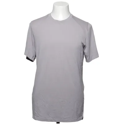 T-shirt (Gris) de Nike Basketball Coton, Polyester, Viscose