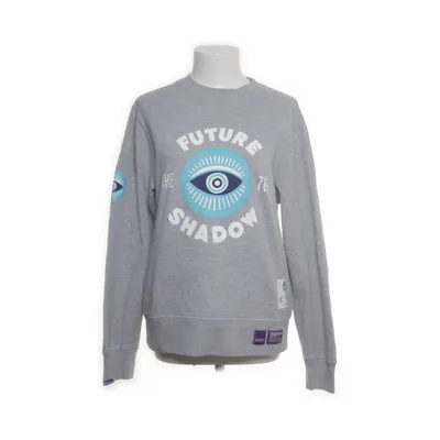 Sweatshirt (Gray) from Sir Benni Miles Cotton, Polyester