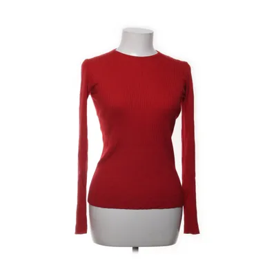 Tröja (Röd) från Salvatore Ferragamo Kashmir, Silke, Ull