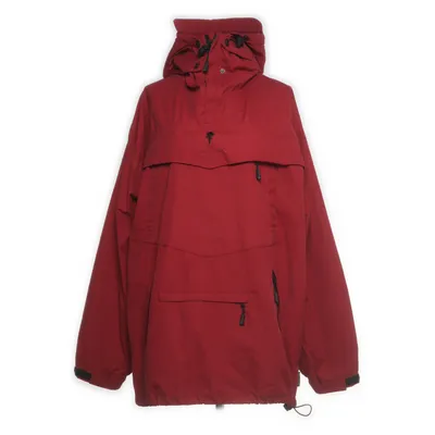 Anorak (Röd) från Pinewood Bomull, Polyester