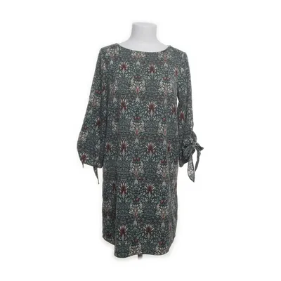 Robe (Vert, Multicolore) de Morris & Co x H&M Polyester