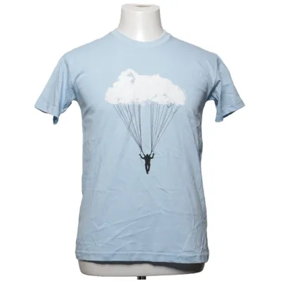 T-shirt (Blue) from Splash Cotton