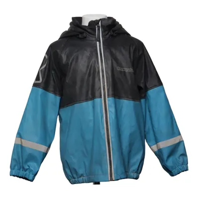 Regenjack (Blauw, Grijs) van Rainbusters Polyester