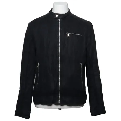 Jacket (Black) from Zara Man