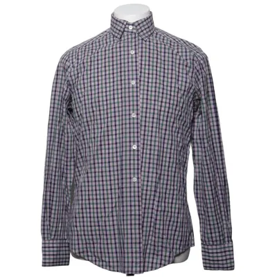 Shirt (Green, Purple, White) from Glanshirt